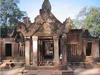 Banteay Srey /Cambodiandriver.com