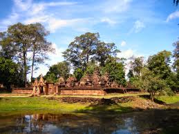 Beanteay Srie -cambodiandriver.com tour +855 10 833 168