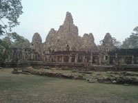Bayon-temple-cambodiandriver-kimsan driver-angkorwat-siemreap-cambodia