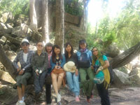 Beng MeaLea-cambodiandriver.com tour +855 10 833 168