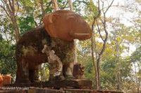 koh ker-elephant-temploe,www.cambodiandriver.com-temple-cambodiandriver-kimsan driver-angkorwat-siemreap-cambodia