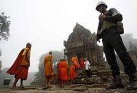 Preah Vihear Tour -temple-cambodiandriver-kimsan driver-angkorwat-siemreap-cambodia