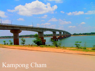 cambodiandriver.com tour +855 10 833 168/Kampong Chham 